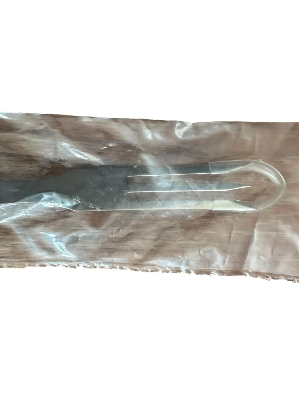 Rada Cutlery Granny Fork – Stainless Steel with Aluminum – New in Package